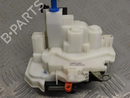 Front right lock CITROËN NEMO Box Body/MPV (AA_) 1.4 HDi | BP18732627C97 