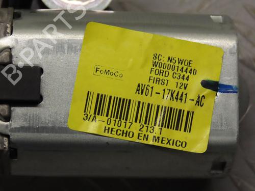 Used Rear wiper motor FORD C-MAX II (DXA/CB7, DXA/CEU) 1.6 TDCi (115 hp) 23065189