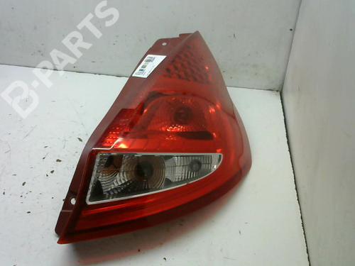 Used Right taillight FORD FIESTA VI (CB1, CCN) 1.4 TDCi (70 hp) 9375174