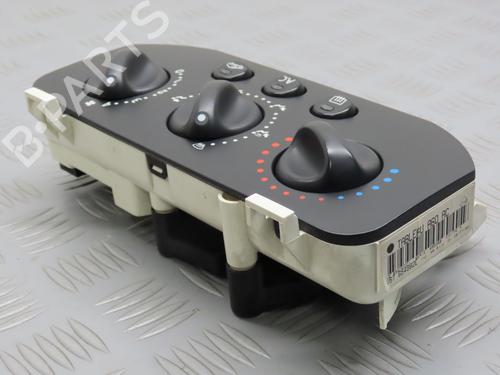Used Climate control RENAULT CLIO II (BB_, CB_) 1.4 (B/CB0C, B/CB0S) (75 hp) 19653301