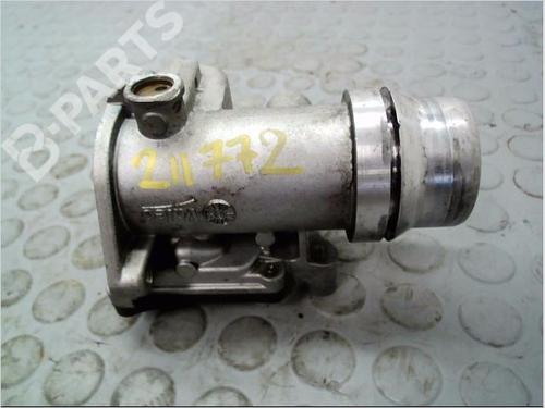 Spjældhus RENAULT CLIO IV (BH_) 1.5 dCi 90 (90 hp) 9388761