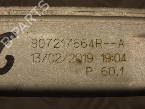 Front left window mechanism DACIA DUSTER (HM_) 1.5 dCi 115 4x4 (HMAD) | BP26897728C22 