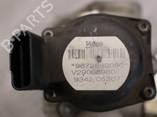 Egr Egr CITROËN C3 Picasso (SH_) 1.6 HDi (90 hp) 34608574 34608574