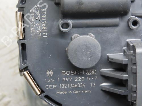 Front wiper motor PEUGEOT 5008 (0U_, 0E_) 1.6 HDi | BP26015228M29 