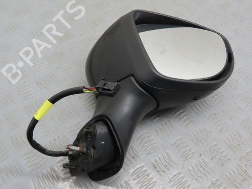Right mirror RENAULT CLIO IV (BH_) 1.6 RS (BHJ4, BHJ6, BHMM) | BP25278684C27 