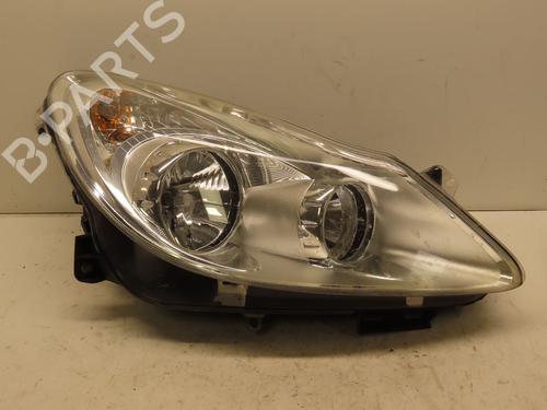 Right headlight OPEL CORSA D (S07) 1.2 (L08, L68) | BP30164580C29