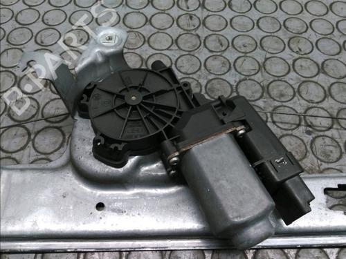 Front left window mechanism RENAULT SCÉNIC II (JM0/1_) 1.5 dCi (JM1E, JM16) | BP17780769C22 