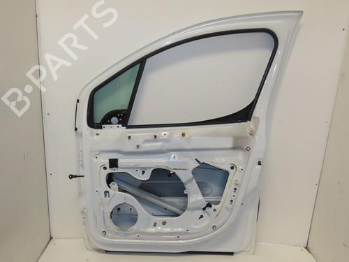 Used Right front door PEUGEOT PARTNER Box Body/MPV 1.6 HDi 16V (90 hp) 29516336