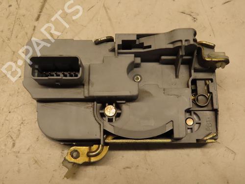 Front right lock CITROËN C5 II (RC_) 1.6 HDi (RC8HZB) | BP29872619C97 