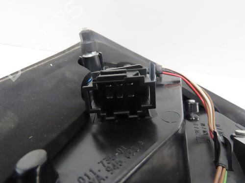 Used Left taillight AUDI A1 Sportback (8XA, 8XF) 1.4 TFSI (125 hp) 30365949