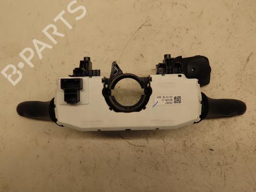 Used Steering column stalk RENAULT KADJAR (HA_, HL_) 1.2 TCe 130 (HLMR) (130 hp) 29170771