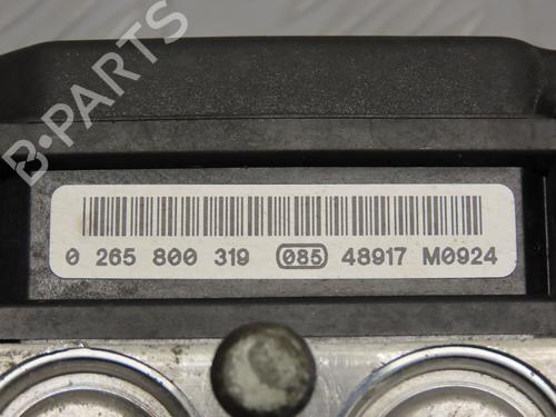 ABS pump NISSAN MICRA III (K12) 1.2 16V | BP17778428M43