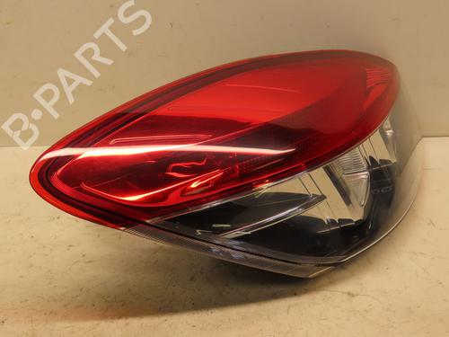 Left taillight RENAULT MEGANE III Coupe (DZ0/1_) 1.5 dCi (DZ09, DZ0D, DZ1F, DZ1G, DZ14, DZ29) | BP9388515C34 
