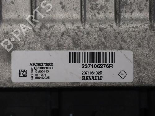 Engine control unit (ECU) DACIA LODGY (JS_) 1.2 TCe (JSAY, JSM0) | BP40518412M57 - Image 3