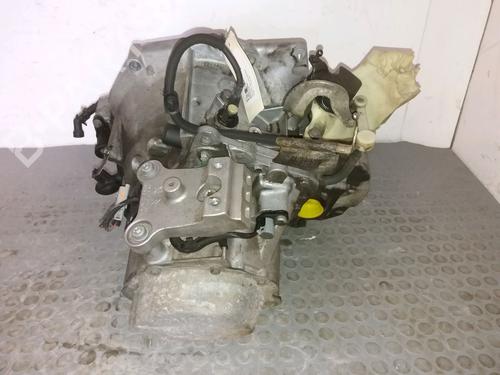 Gearbox PEUGEOT 208 I (CA_, CC_) 1.6 HDi | BP17777181M3
