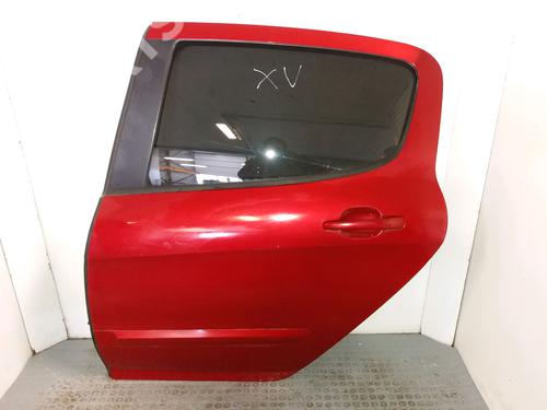 Used Left rear door PEUGEOT 308 I (4A_, 4C_) 2.0 HDi (136 hp) 9383646