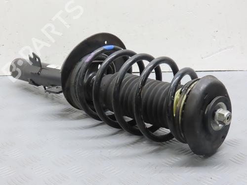 Left front shock absorber PEUGEOT 207 SW (WK_) 1.6 HDi | BP31276008M16 