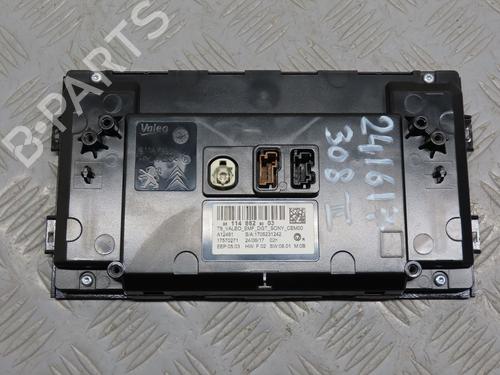 Used Display monitor Display monitor PEUGEOT 308 II (LB_, LP_, LW_, LH_, L3_) 2.0 GT BlueHDi 180 (181 hp) 24651230 24651230