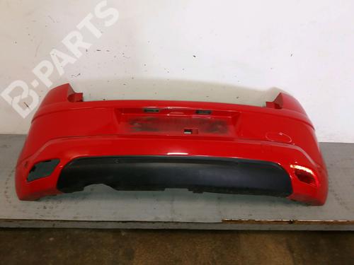 Used Rear bumper CITROËN C4 Coupe (LA_) 1.6 HDi (90 hp) 9382902