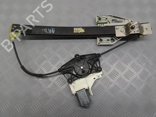 Rear right window mechanism AUDI A4 B8 (8K2) 2.0 TDI | BP30825031C25