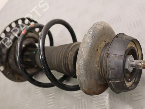 Used Left front shock absorber Left front shock absorber DACIA SANDERO II 1.2 (75 hp) 34710598 34710598