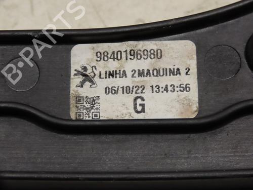 Used Front left window mechanism CITROËN C5 AIRCROSS (A_) 1.6 Hybrid 225 (A45GFR) (224 hp) 29551343