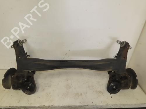 Used Rear axle Rear axle CITROËN C4 Picasso II 1.6 HDi / BlueHDi 115 (115 hp) 33769711 33769711