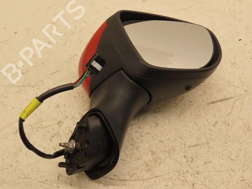 Right mirror RENAULT CLIO IV (BH_) 1.5 dCi 90 | BP29136711C27 