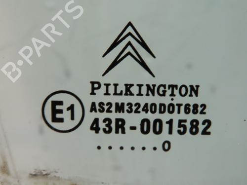 Used Front right door window CITROËN C3 Picasso (SH_) 1.6 HDi (109 hp) 31085459