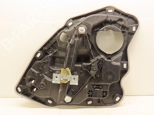 Rear left window mechanism FIAT 500X (334_) 1.6 D Multijet (334AXA1B, 334AXA11) | BP30189218C24