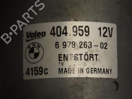 Used Front wiper motor BMW 3 (E90) 325 d (197 hp) 27488969