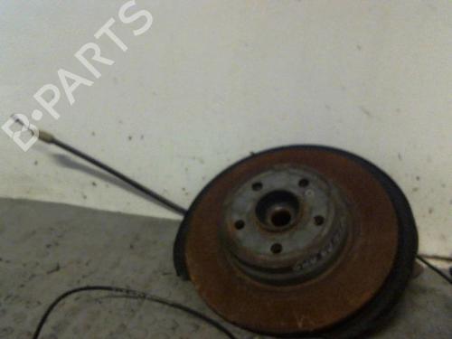 Left rear steering knuckle MERCEDES-BENZ E-CLASS Coupe (C207) E 220 CDI / d (207.302, 207.301) | BP14884226M27 