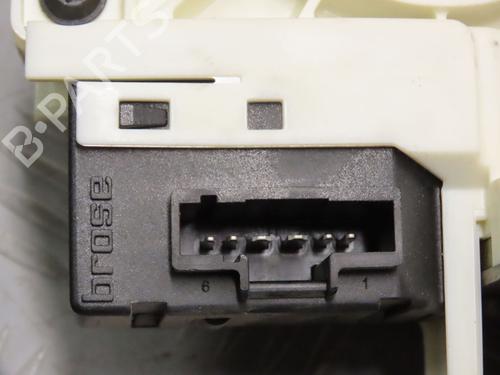 Rear left window mechanism RENAULT LAGUNA III (BT0/1) 1.5 dCi (BT00, BT0A, BT0T, BT1J) | BP23647236C24 