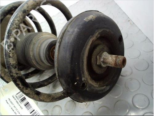 Used Right front shock absorber PEUGEOT 307 CC (3B) 2.0 16V (136 hp) 23154396