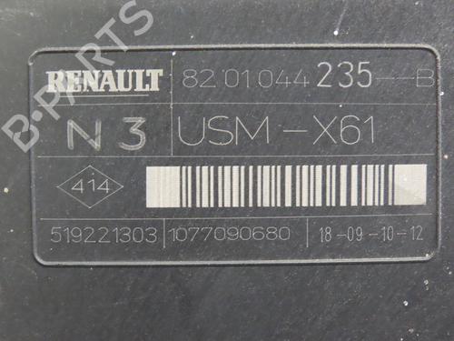 Zekeringkast RENAULT KANGOO Express (FW0/1_) Z.E. (FW0Z, FW1Z) | BP29643595E1 