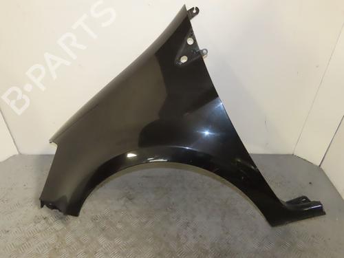 Used Left front fenders RENAULT CLIO III (BR0/1, CR0/1) 1.5 dCi (BR17, CR17) (86 hp) 23099016