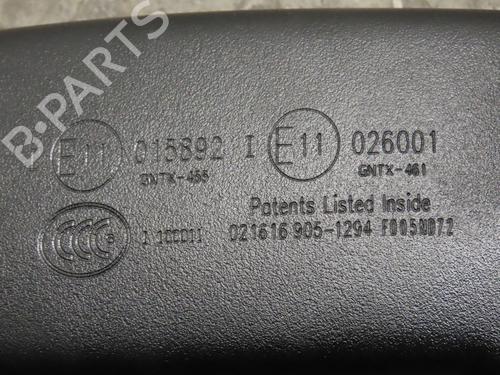Rear mirror NISSAN QASHQAI II SUV (J11, J11_) 1.6 dCi ALL MODE 4x4-i | BP17782222I6 