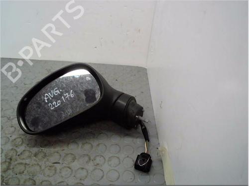 Used Left mirror SEAT LEON (1P1) 1.9 TDI (105 hp) 9971851
