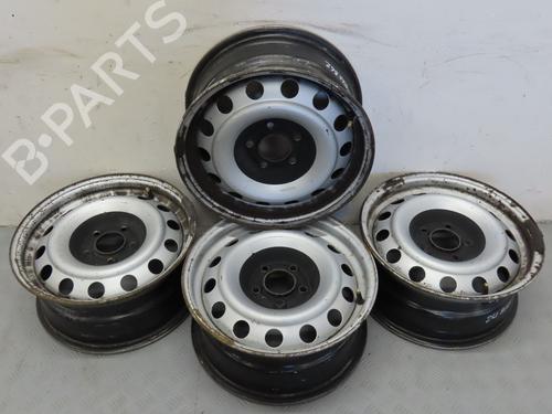 Used Rim CITROËN JUMPY II Van [2007-2016]  24119082