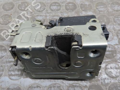Rear left lock DACIA LOGAN (LS_) 1.5 dCi (LS0K) | BP17781711C100 