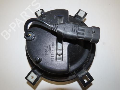 Used Left headlight Left headlight CITROËN AMI (9A_) Electric (9AZ2CA) (8 hp) 36483266 36483266