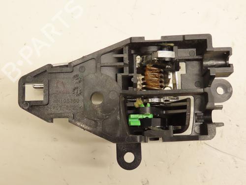 Used Rear left interior door handle CITROËN C-CROSSER (VU_, VV_) 2.2 HDi (156 hp) 29216992