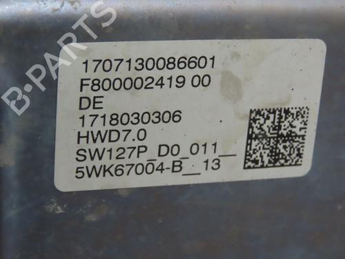 Used Steering rack Steering rack 18779747 18779747