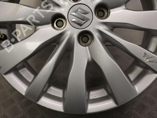 Used Rim Rim SUZUKI SWIFT IV (FZ, NZ) 1.2 (AZH412, ZC72S) (94 hp) 36028519 36028519