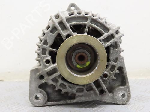 Used Alternator Alternator RENAULT CLIO III (BR0/1, CR0/1) 1.2 16V (BR02, BR0J, BR11, CR02, CR0J, CR11) (75 hp) 19639168 19639168