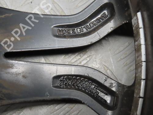 Used Rim RENAULT CLIO IV (BH_) 1.6 RS (BHJ4, BHJ6, BHMM) (200 hp) 25750471