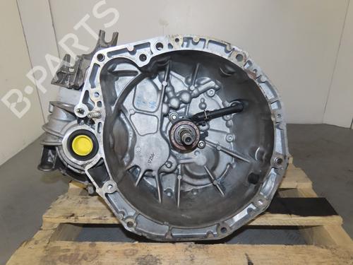Used Gearbox RENAULT SCÉNIC II (JM0/1_) 1.9 dCi (125 hp) 17777214