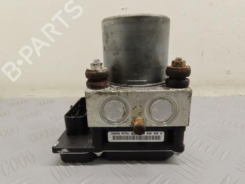 ABS pump PEUGEOT 307 (3A/C) 1.6 HDi 110 | BP17778475M43 