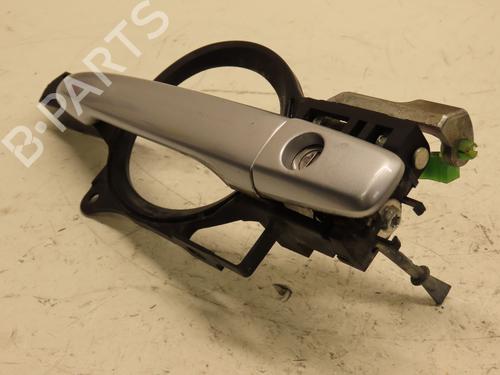 Used Front left exterior door handle CITROËN C-CROSSER (VU_, VV_) 2.2 HDi (156 hp) 29216980