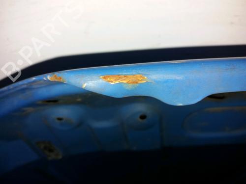 Used Hood OPEL CORSA C (X01) 1.2 (F08, F68) (75 hp) 23155077